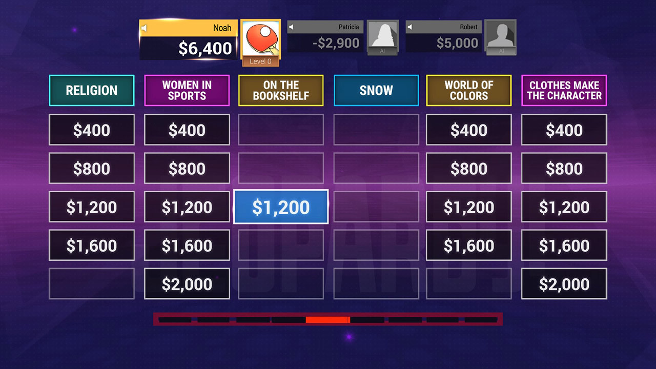 JEOPARDY! - кадр 7