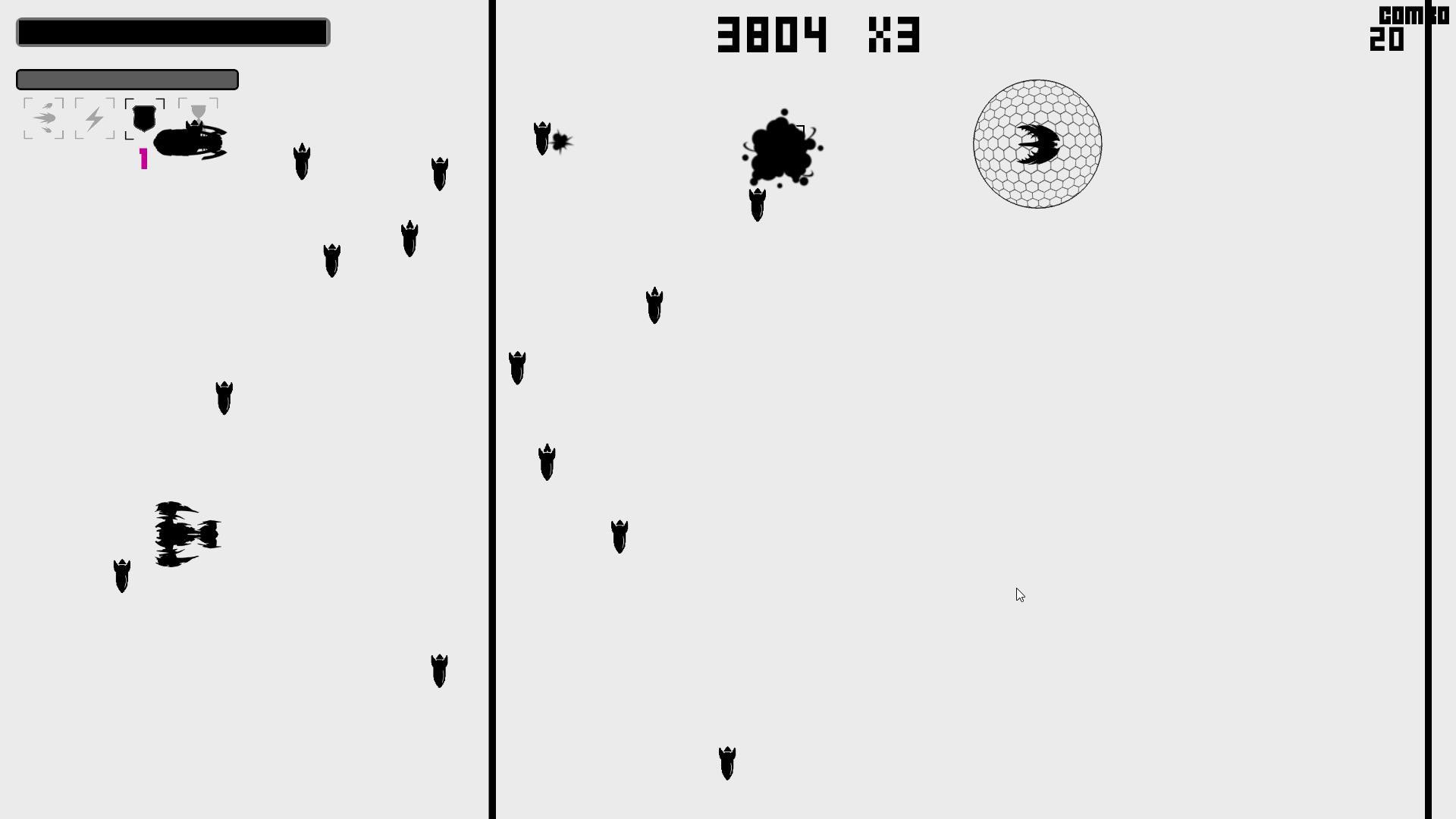SpaceArcade (itch) - кадр 3