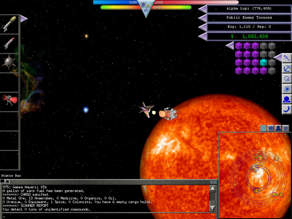 Starport: Galactic Empires - кадр 13