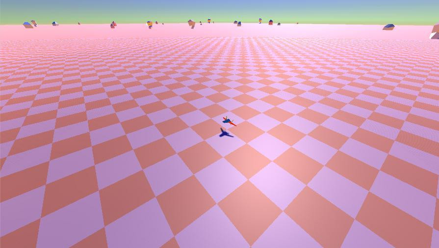 GameJam LD34: DangerGrid (itch) - кадр 2