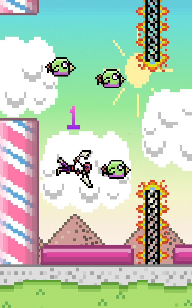 Flappy Freaks (itch) - кадр 3