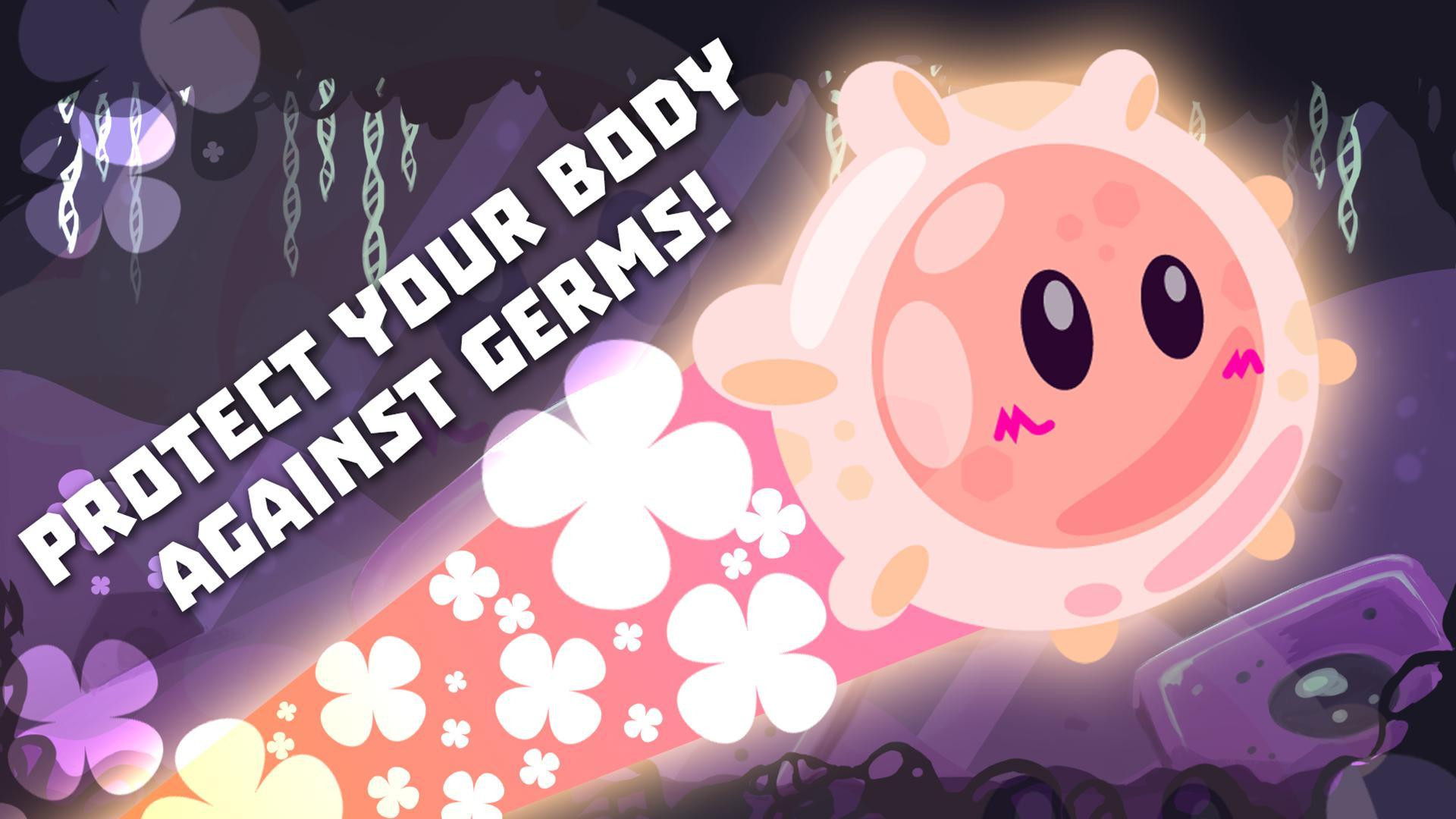 Hyper White Blood Cell Dash (itch) - кадр 2