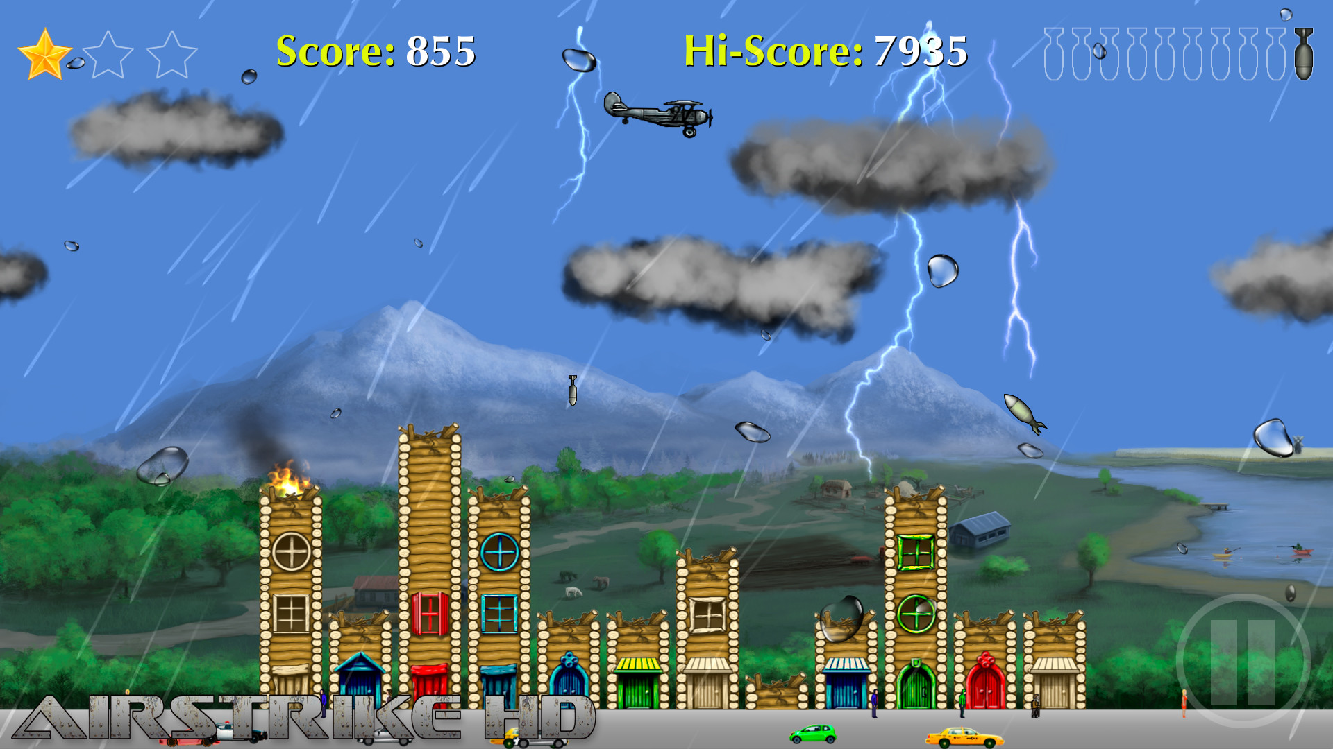Airstrike HD - кадр 8