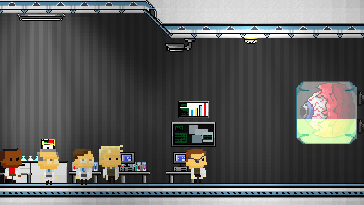 PIXEL ZUMBI - кадр 4