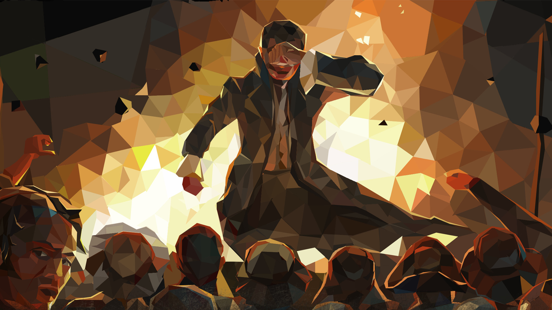 We. The Revolution - кадр 3