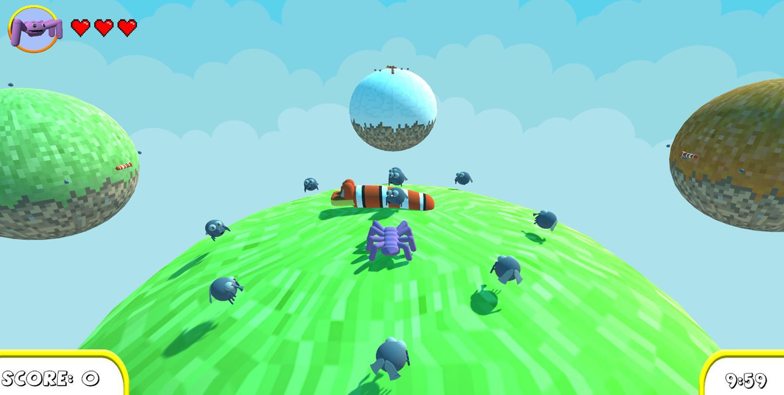 Gerald's Adventures (itch) - кадр 3