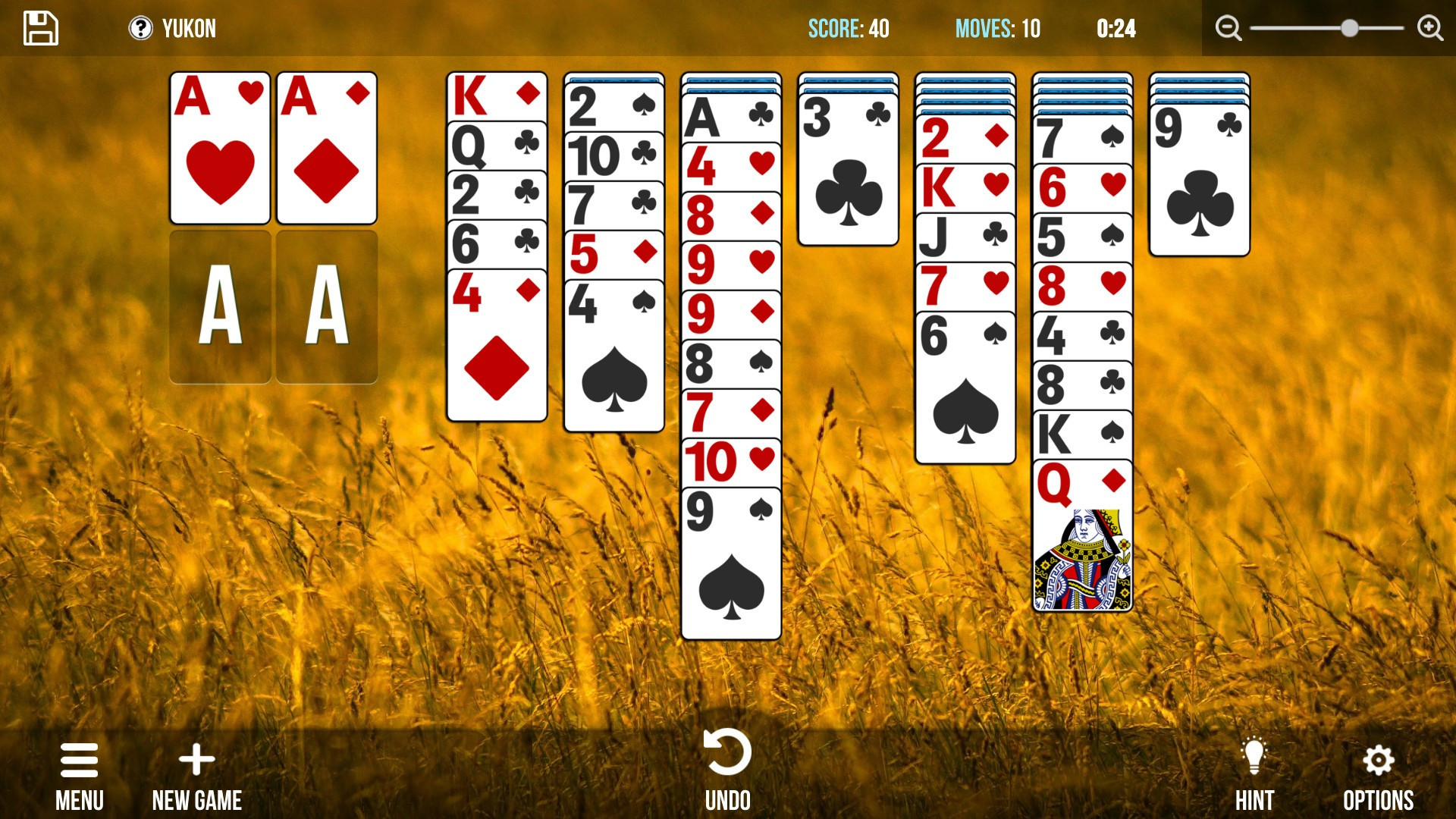 Solitaire Bliss Collection - кадр 8