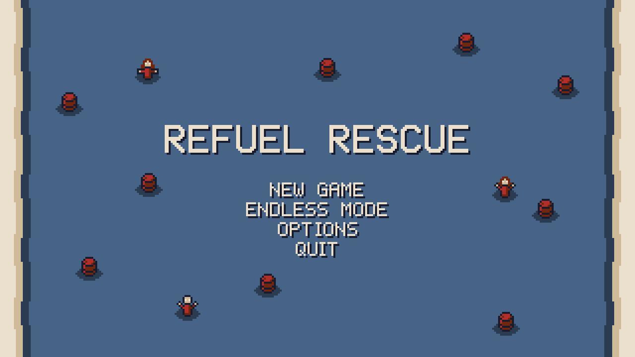 REFUEL RESCUE (itch) - кадр 3