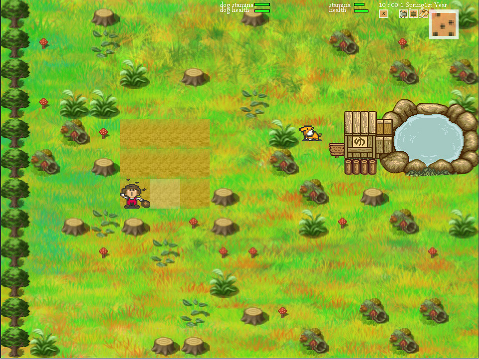 Garvest Boon - кадр 7