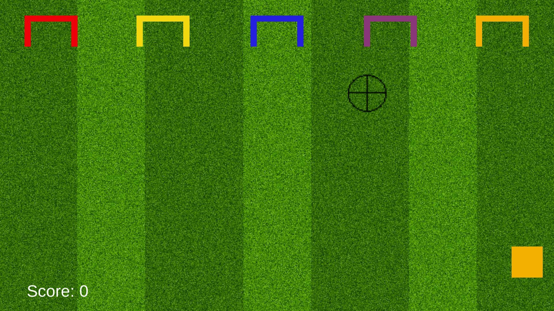 Unity Soccer (itch) - кадр 2