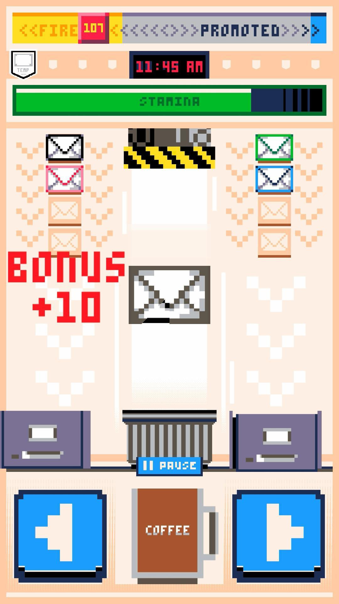 The Mail Never Stops (itch) - кадр 2