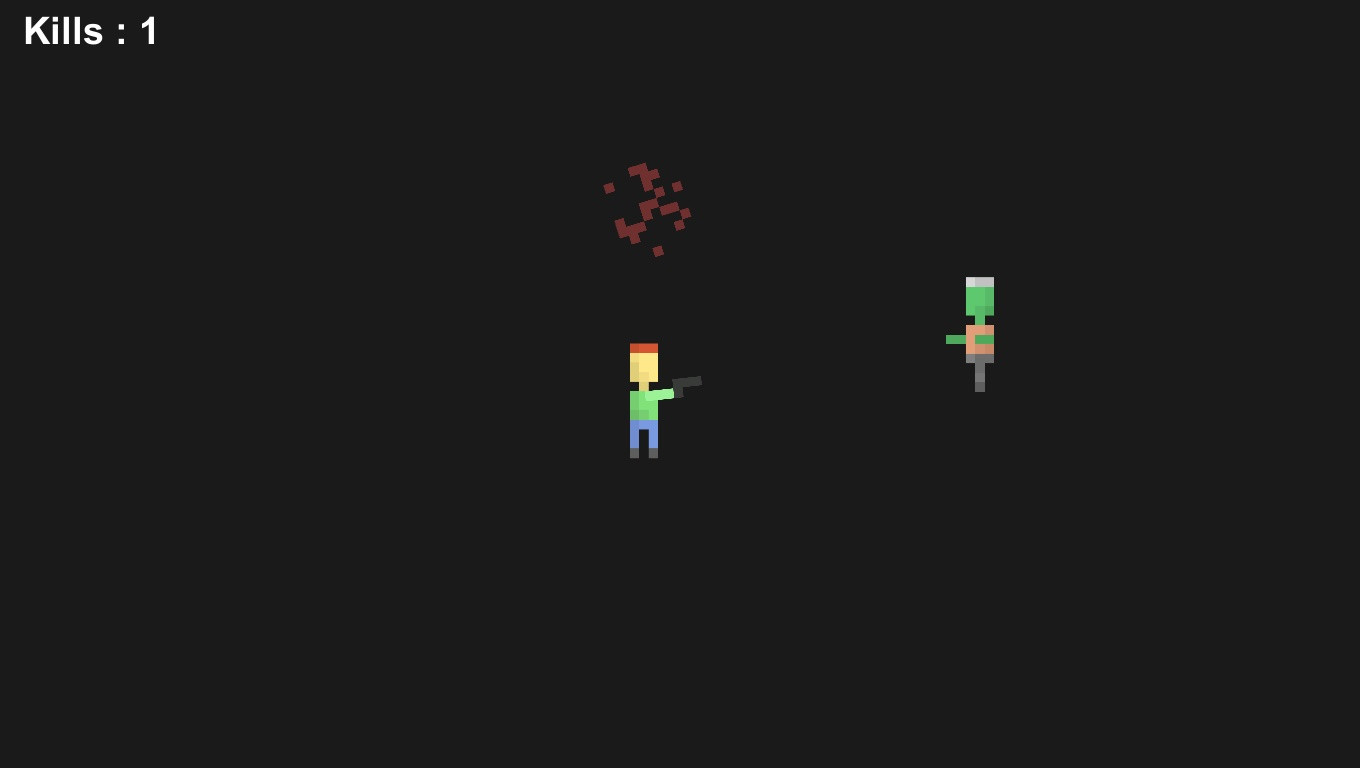 Last Chance! (itch) - кадр 7