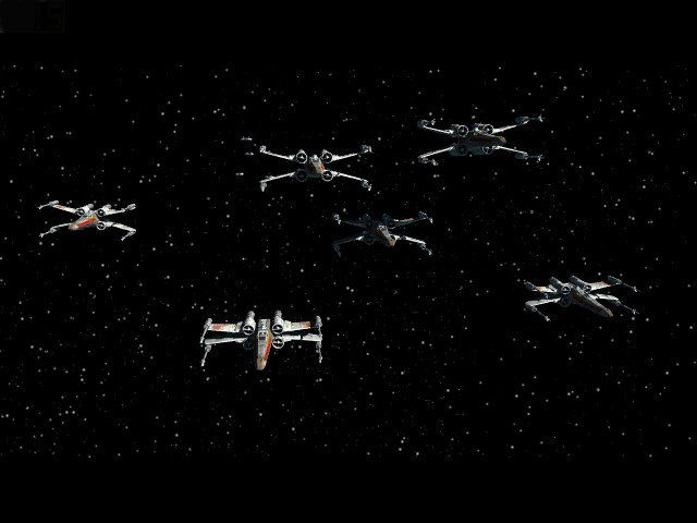 STAR WARS X-Wing vs TIE Fighter - Balance of Power Campaigns - кадр 6