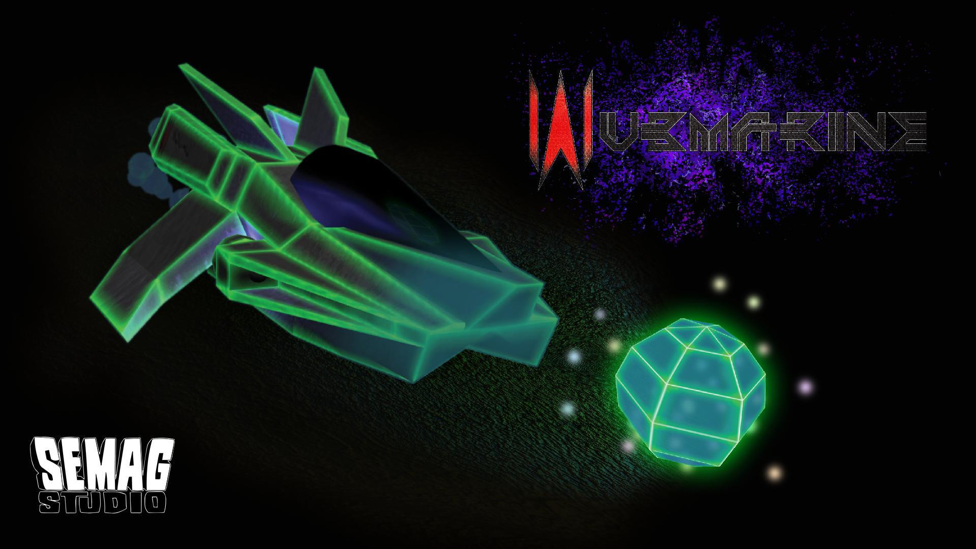 Wubmarine - Alpha (itch) - кадр 6