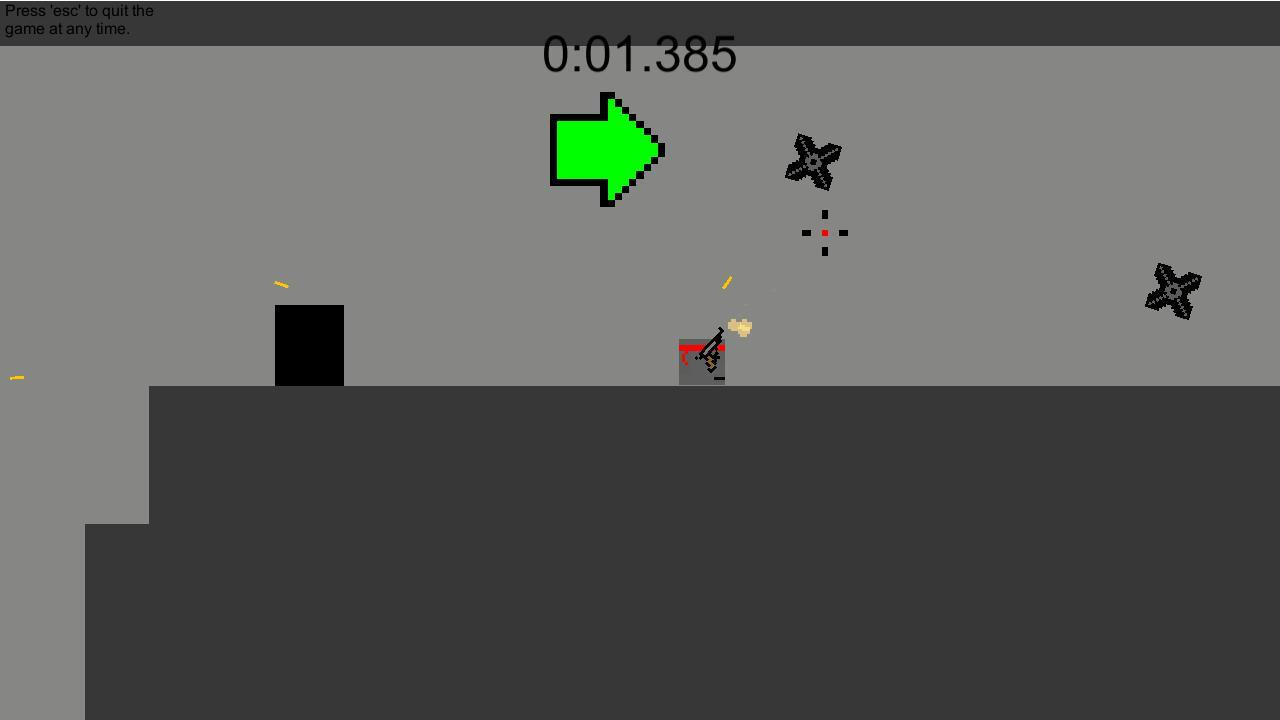 Shoot Force (itch) - кадр 3