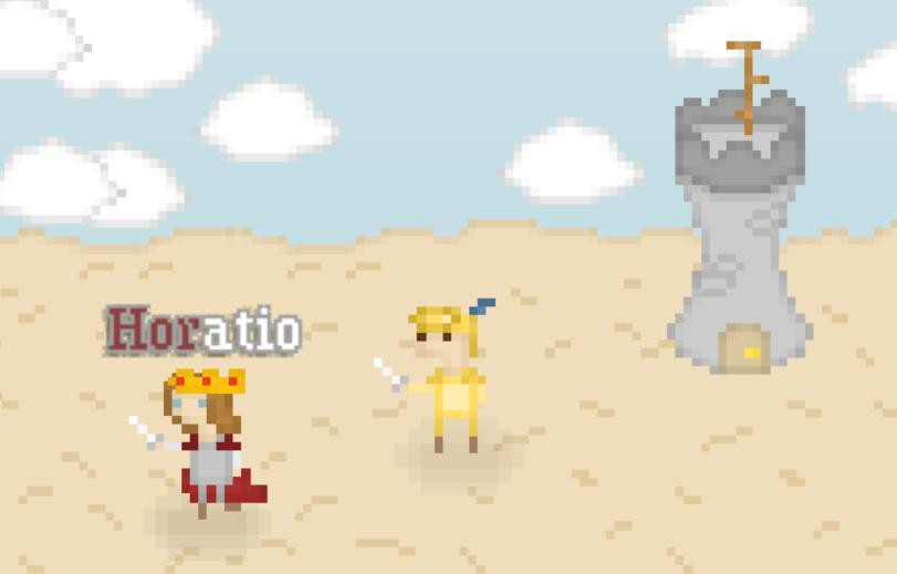 Defeating Claudius (itch) - кадр 3