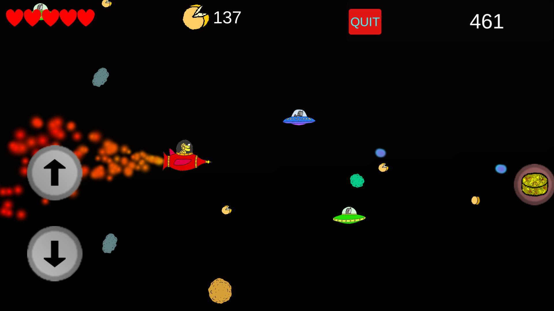 The Last Cheesehunter (itch) - кадр 6