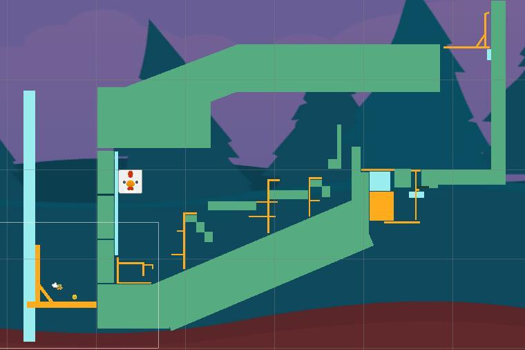 Animal Return! (itch) - кадр 2