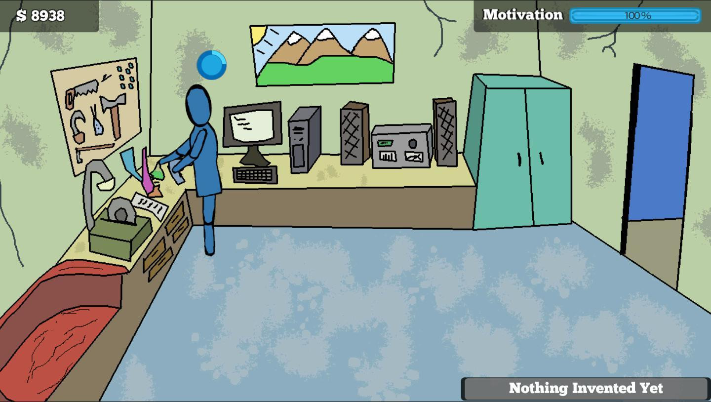 Invent Things! (itch) - кадр 2