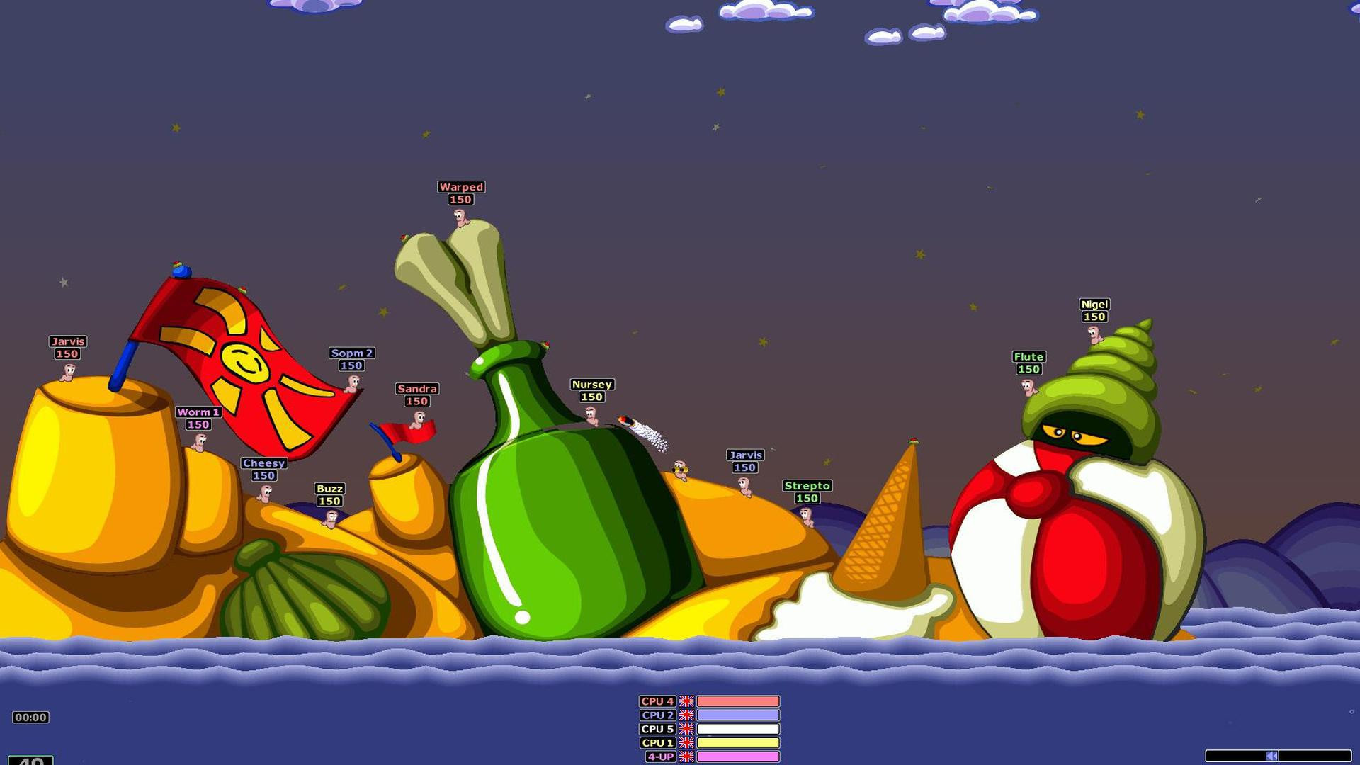 Worms: Armageddon - кадр 14