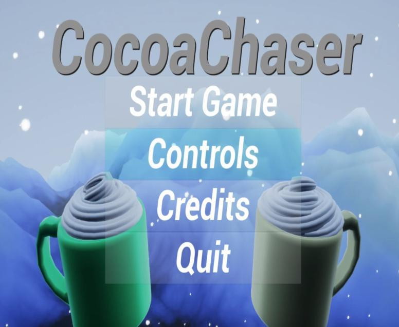 CocoaChaser (itch) - кадр 1