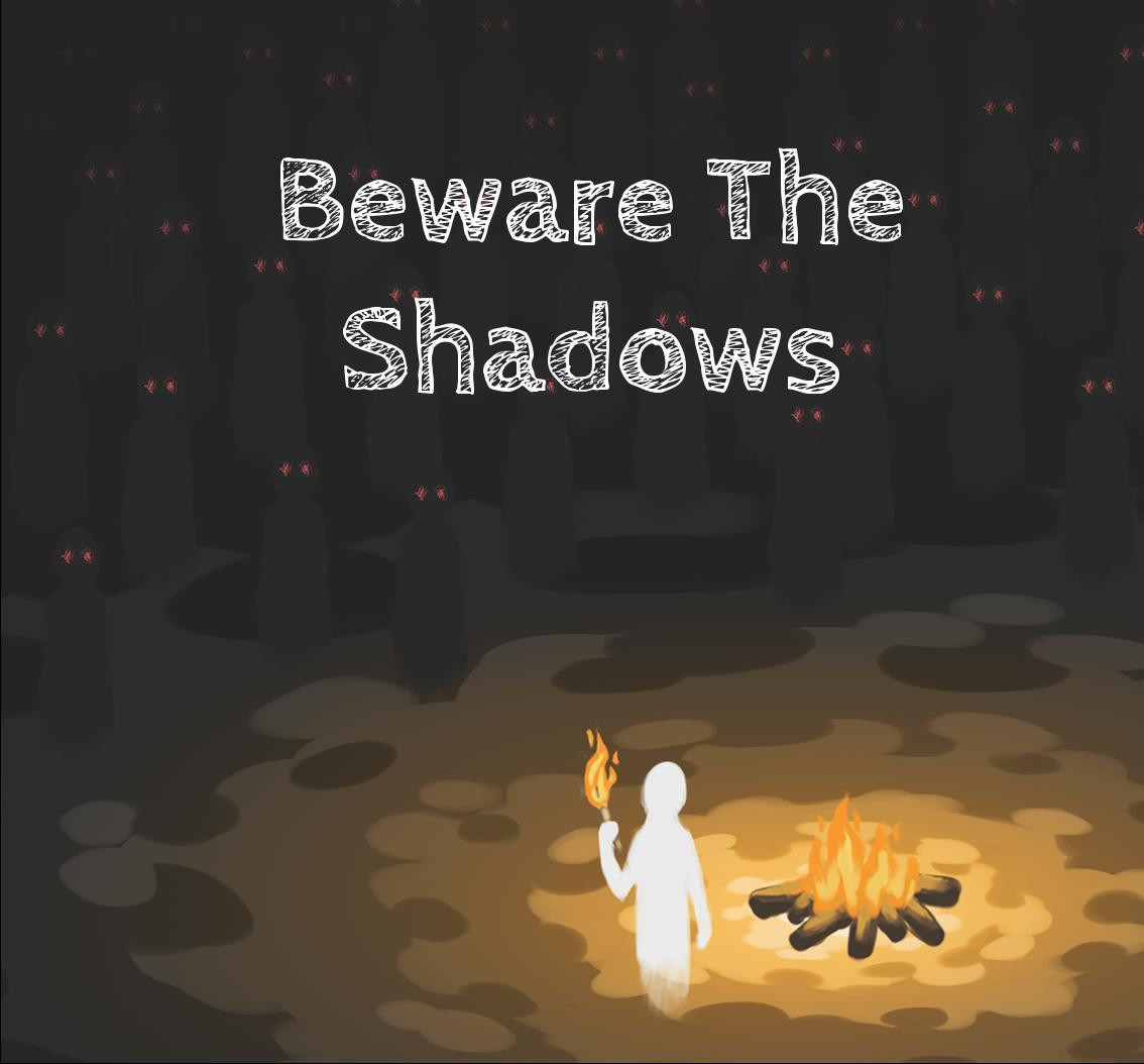 Beware The Shadows (itch) - кадр 1