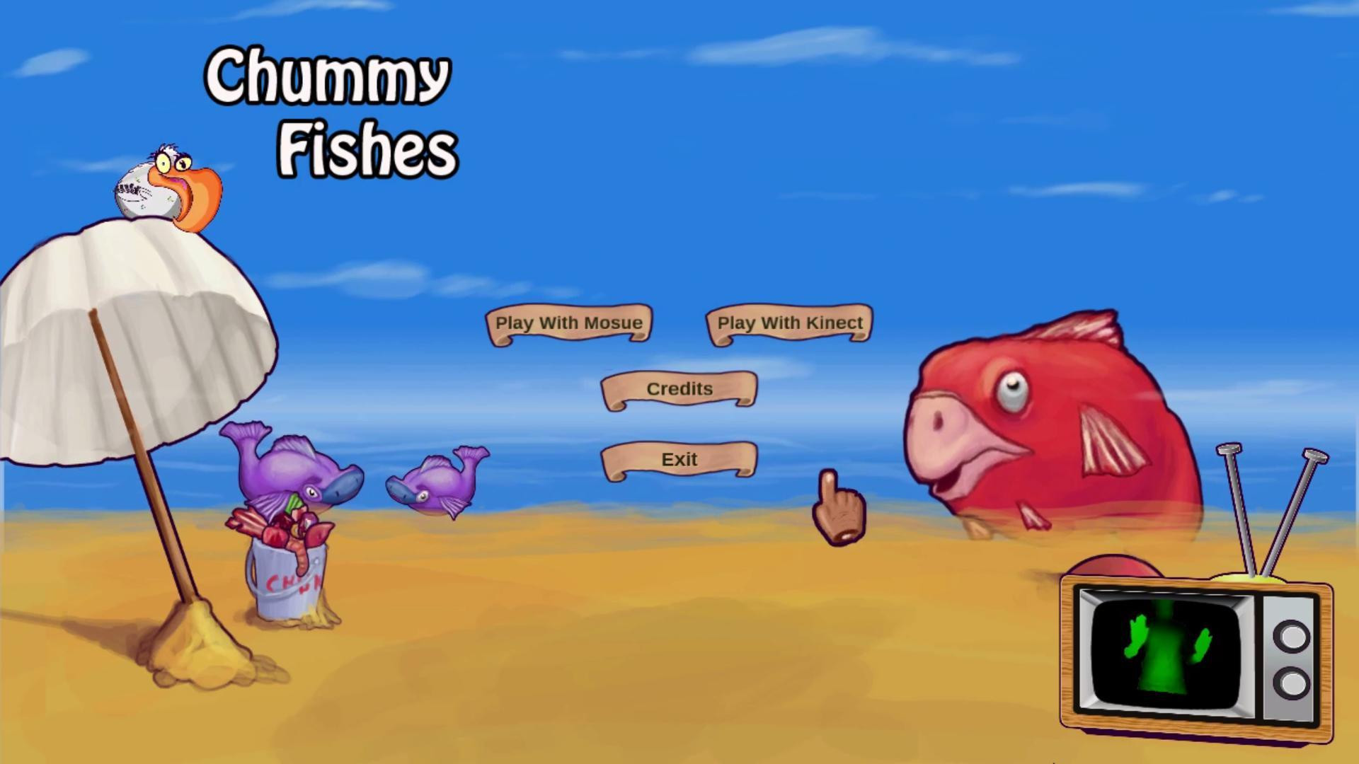 Chummy Fishes - кадр 4