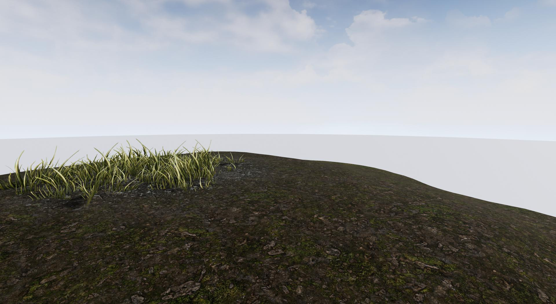Watch Grass Grow Simulator VR (itch) - кадр 3