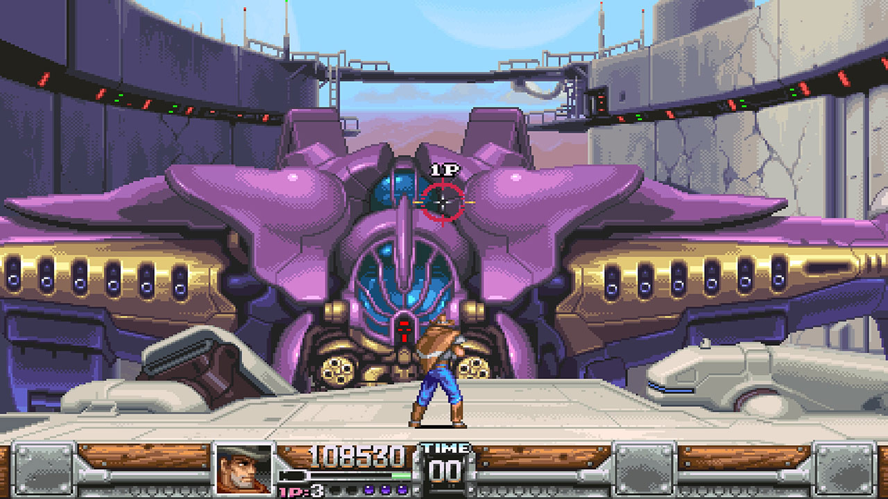 Wild Guns Reloaded - кадр 12
