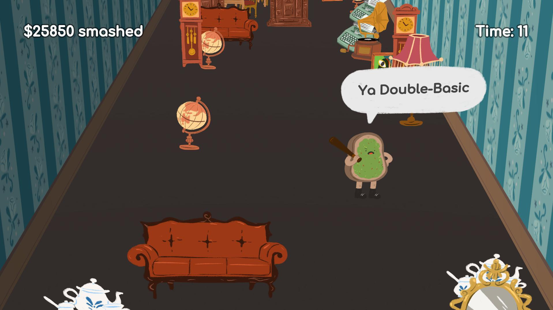 Millennials Are Killing Antiques! (itch) - кадр 3