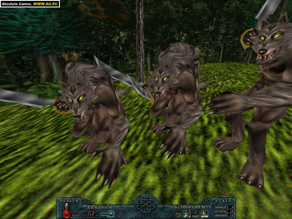 Arthur's Quest: Battle for the Kingdom - кадр 6