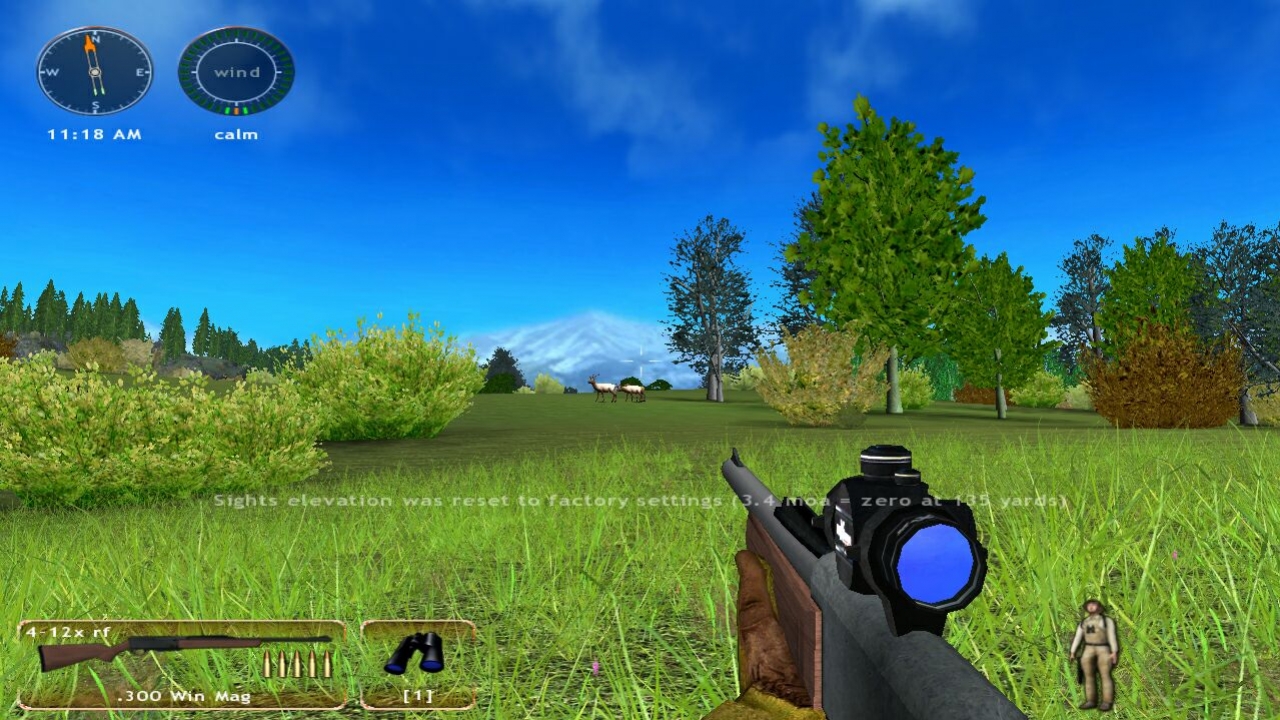 Hunting Unlimited 2009 - кадр 10
