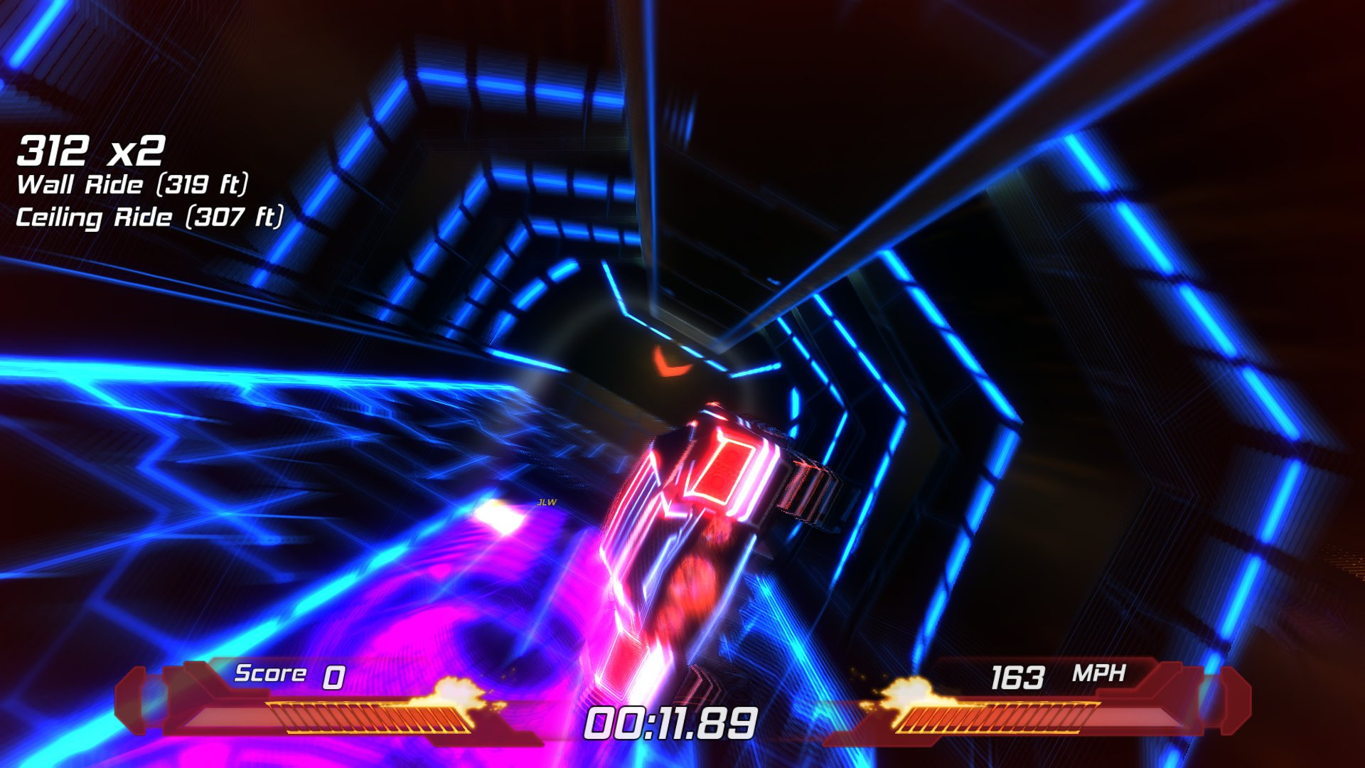 Nitronic Rush - кадр 14