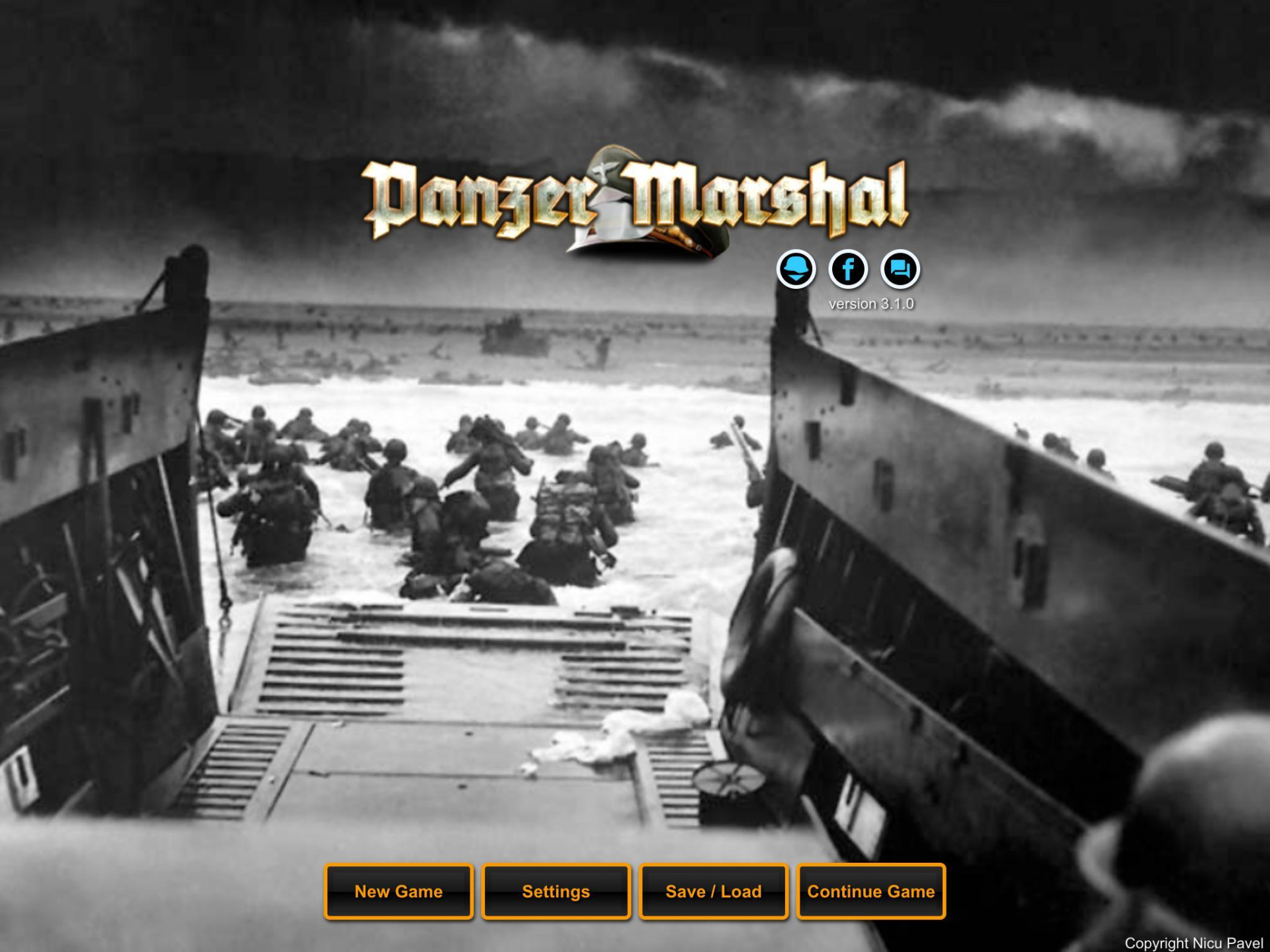 Panzer Marshal (itch) - кадр 7