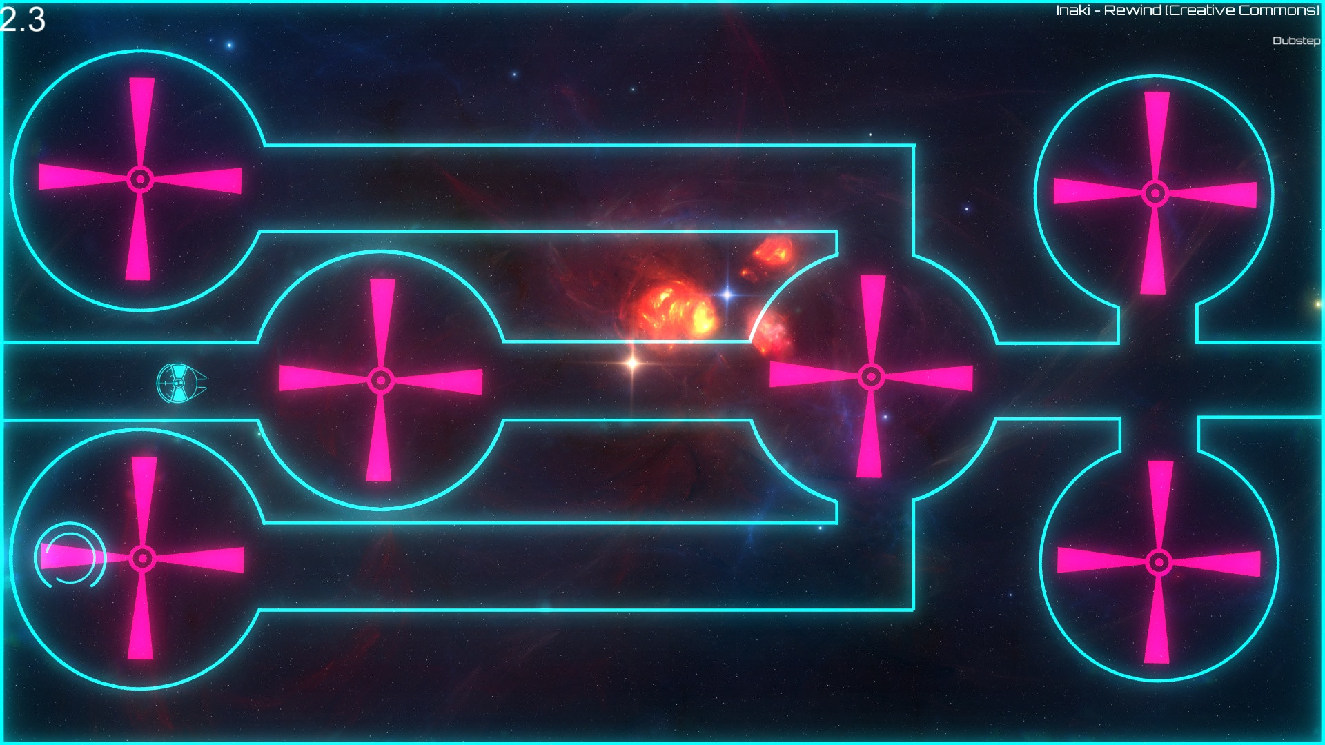Neon Space 2 - кадр 11