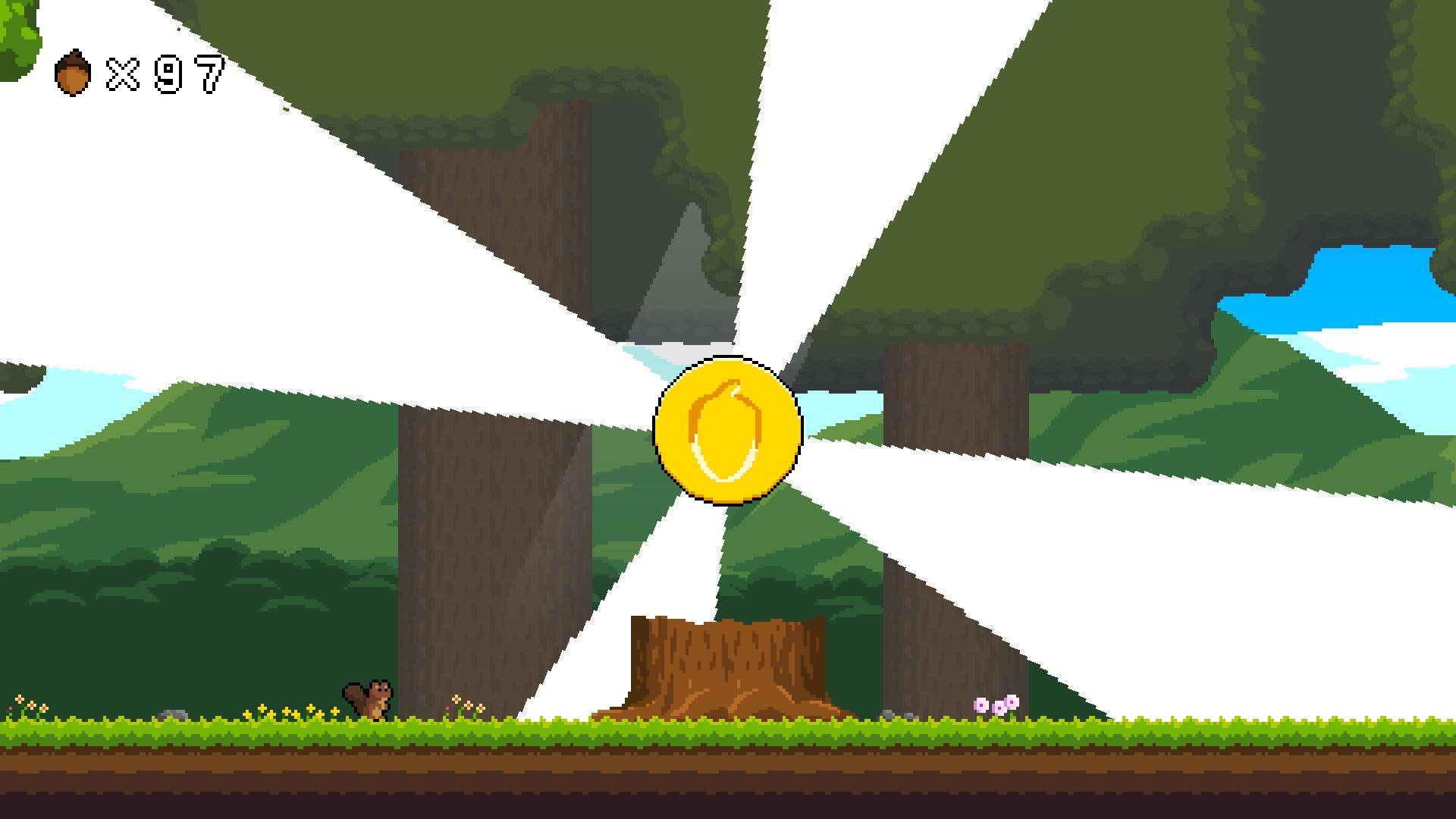 Princess Squirrel (itch) - кадр 6