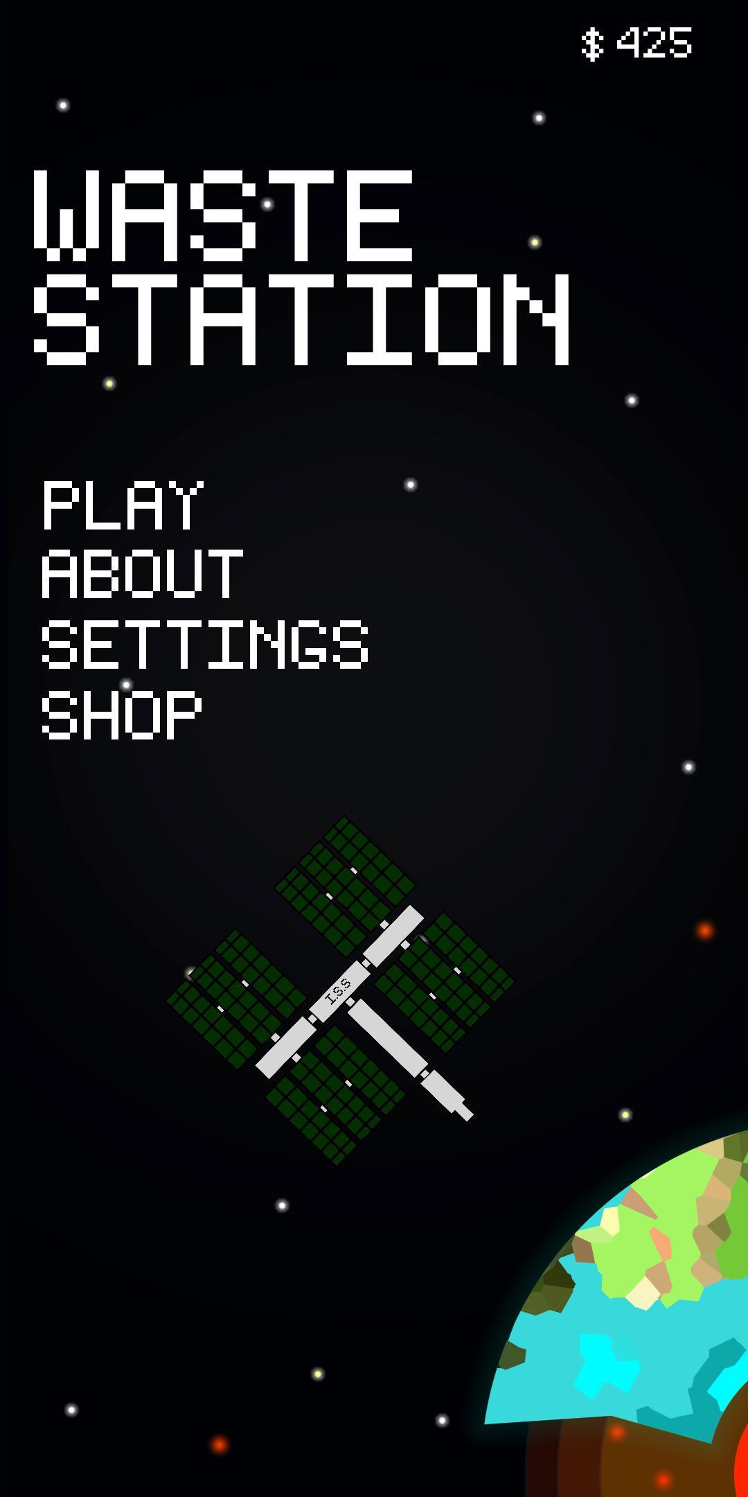 WasteStation (itch) - кадр 3