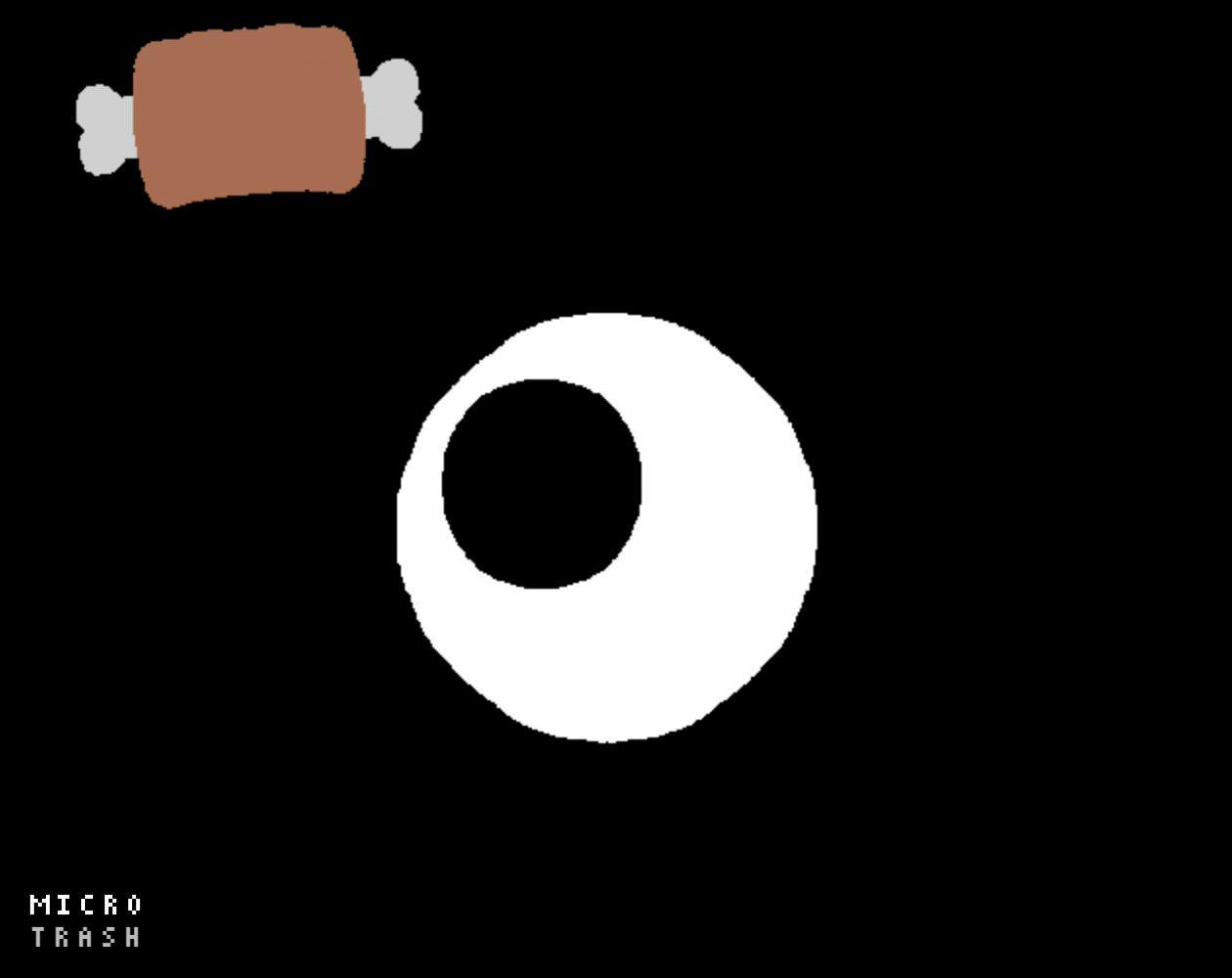 microTrash: Beholder (itch) - кадр 1