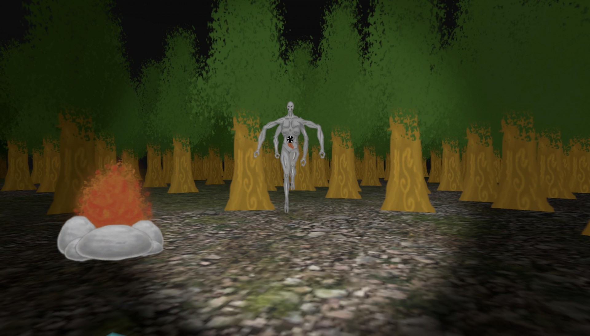 Night Terrors VR (itch) - кадр 3