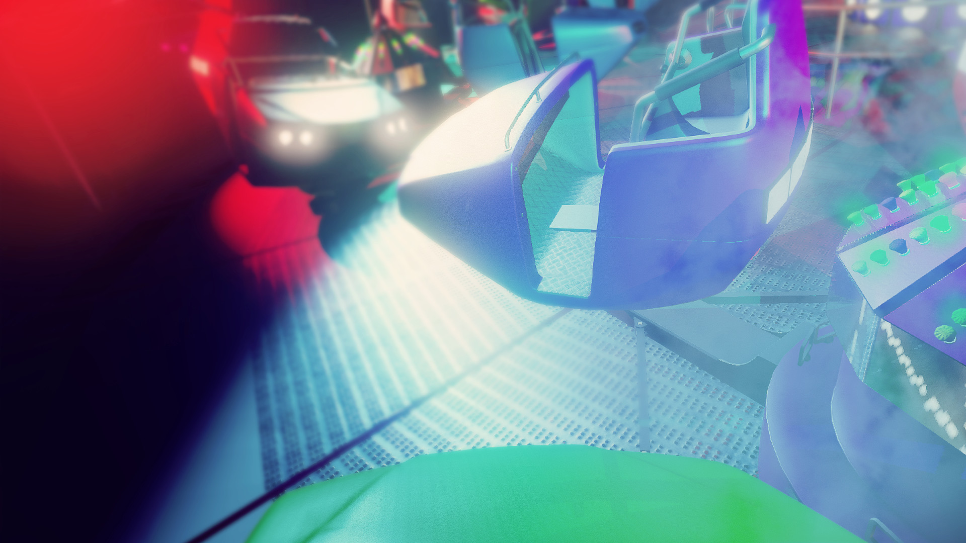 Virtual Rides 3 - Funfair Simulator - кадр 7