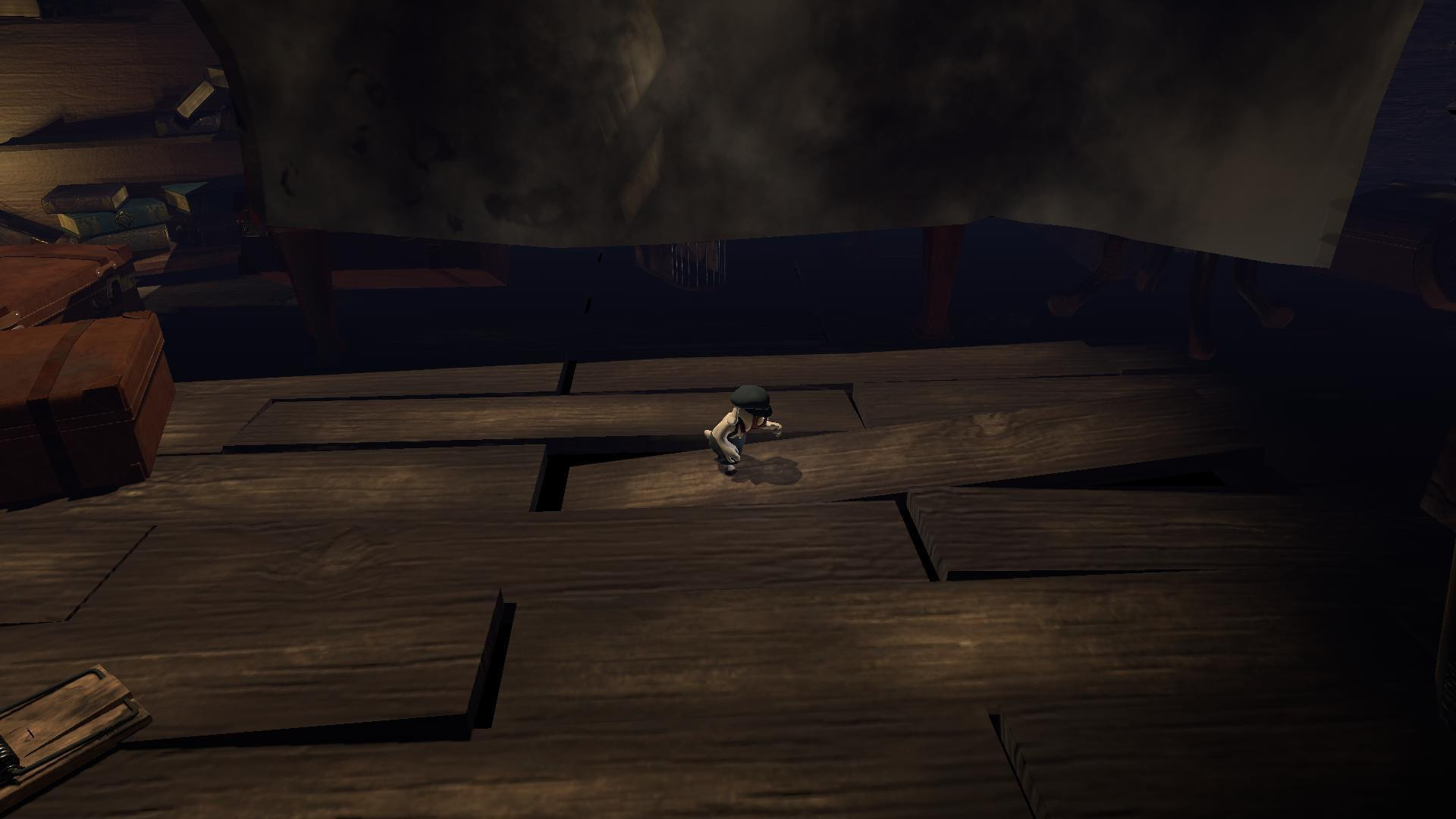 The Guardian (Outcasts Studios) (itch) - кадр 4