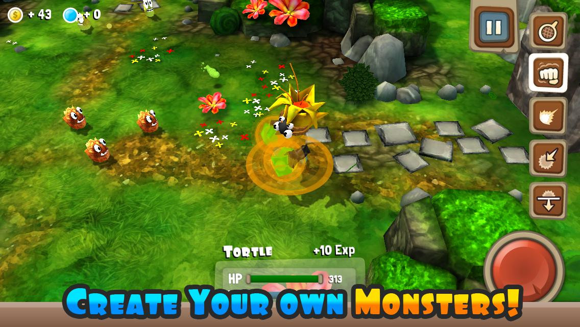 Monster Adventures - кадр 15