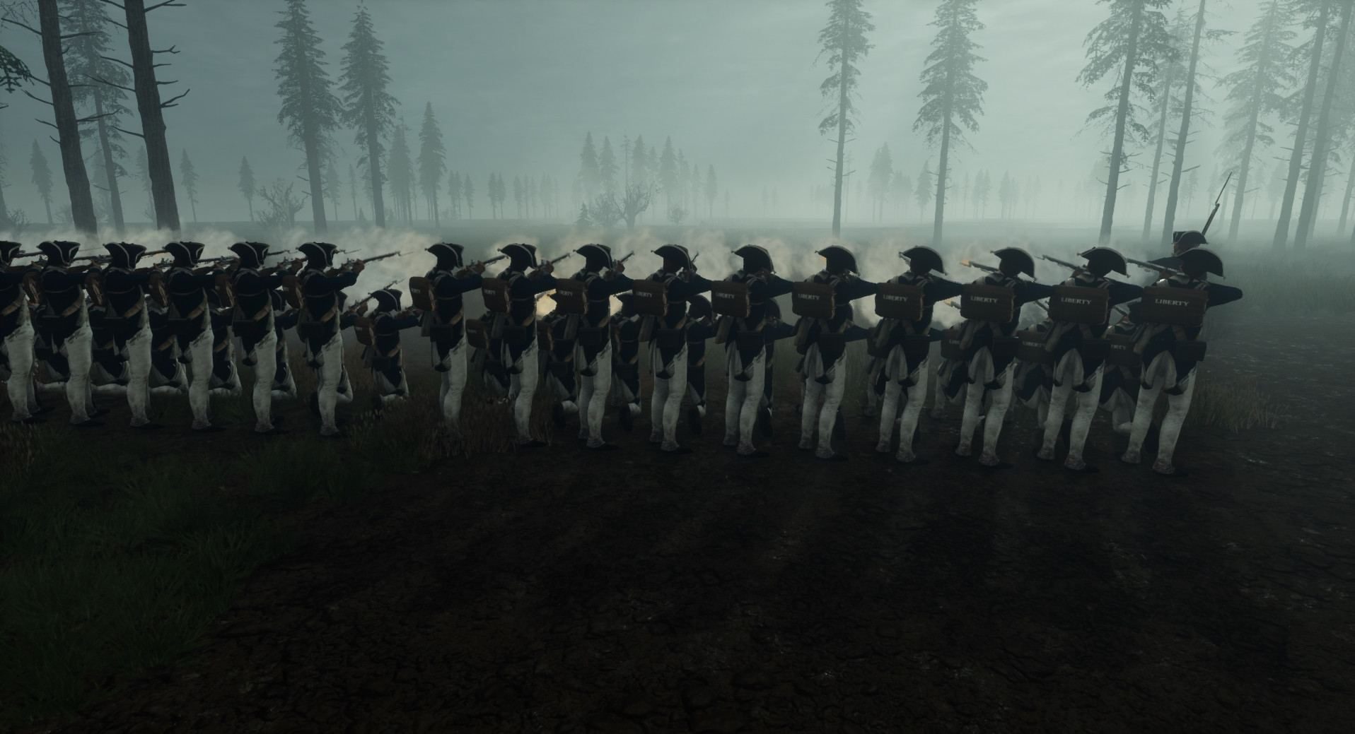 Whigs & Tories: American Revolution - кадр 5