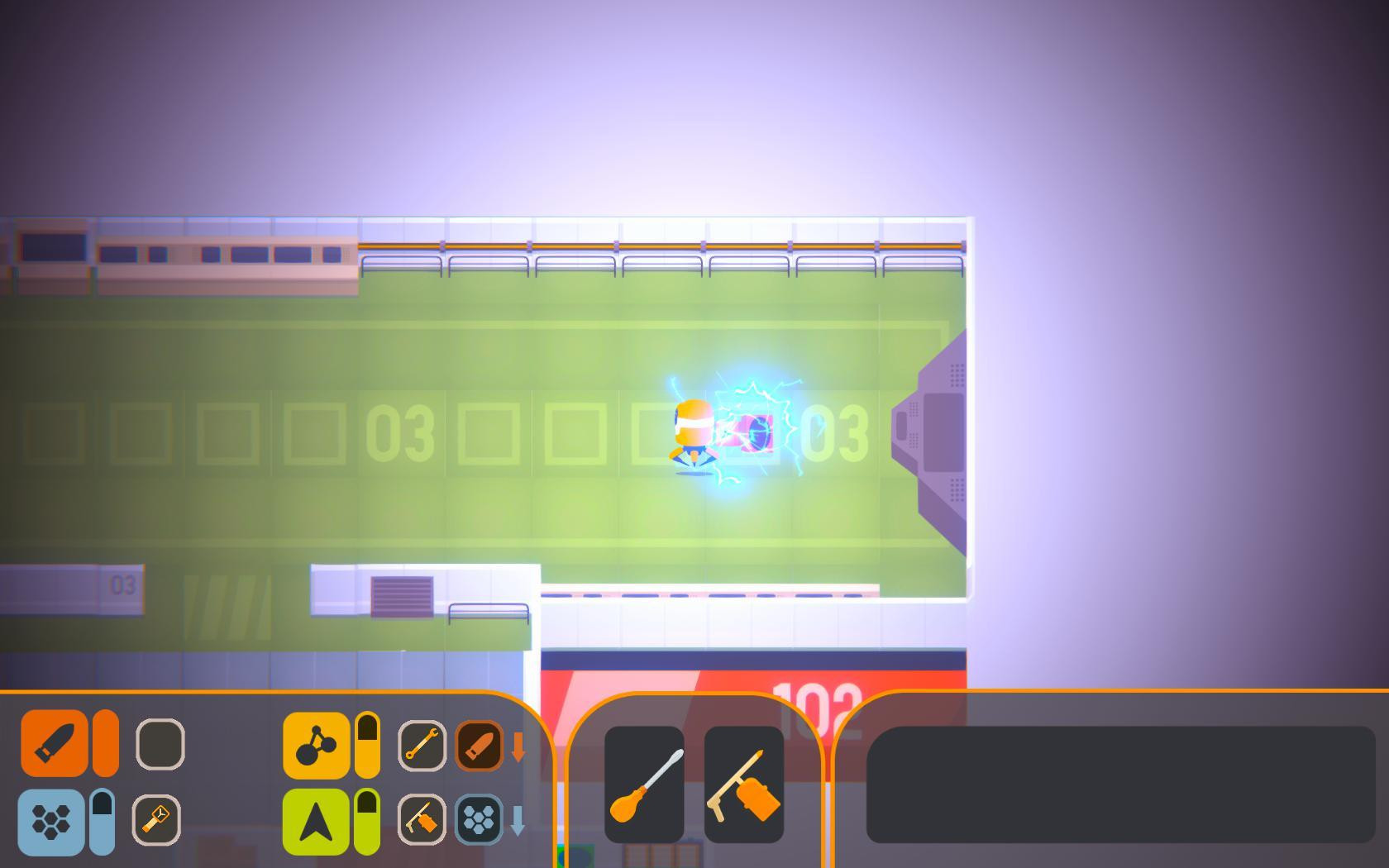 Repair 2 Launch (itch) - кадр 4
