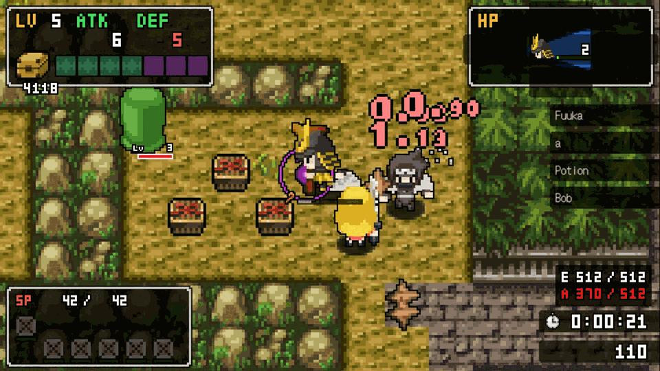 Cladun Returns: This Is Sengoku! - кадр 11