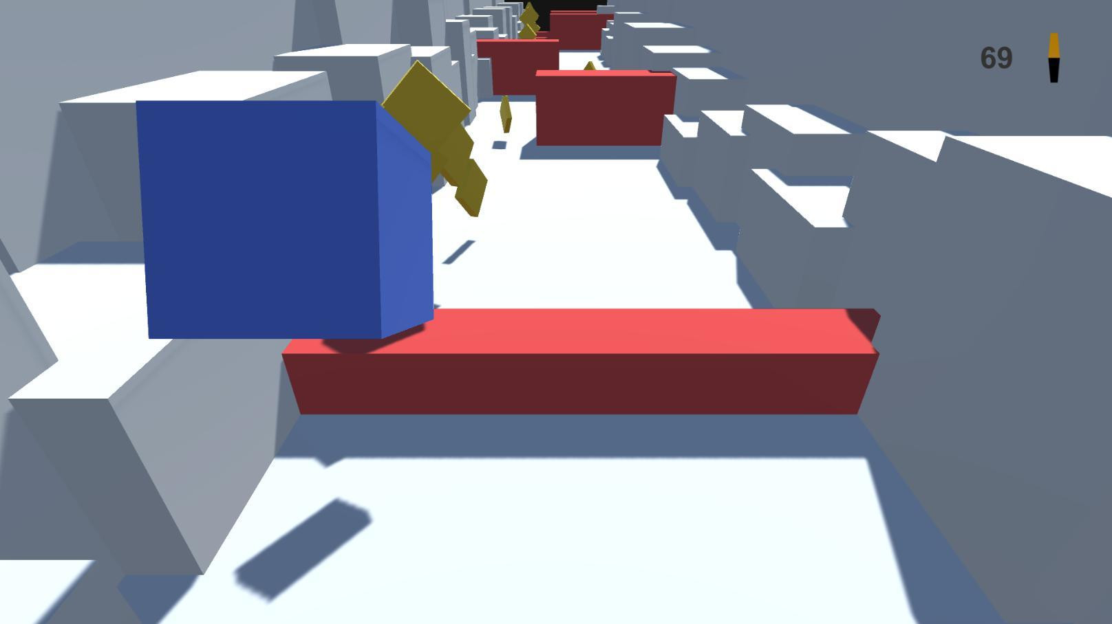 Endless cubes (itch) - кадр 2