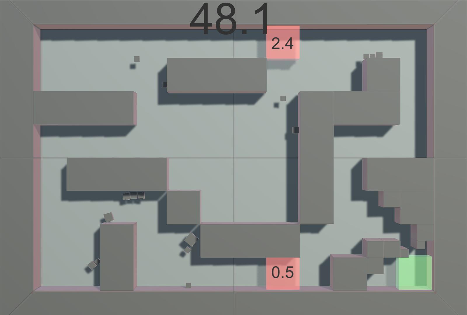 Room for One (TomMarsland) (itch) - кадр 4