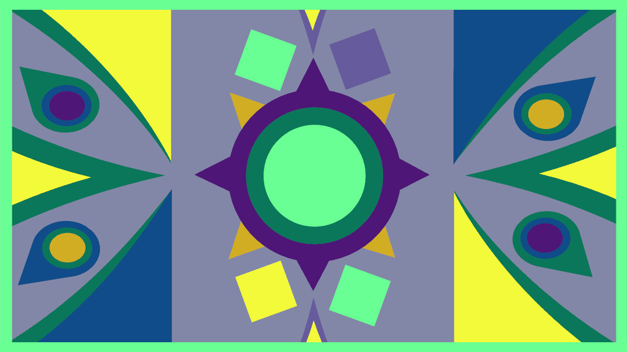 Color Zen - кадр 9