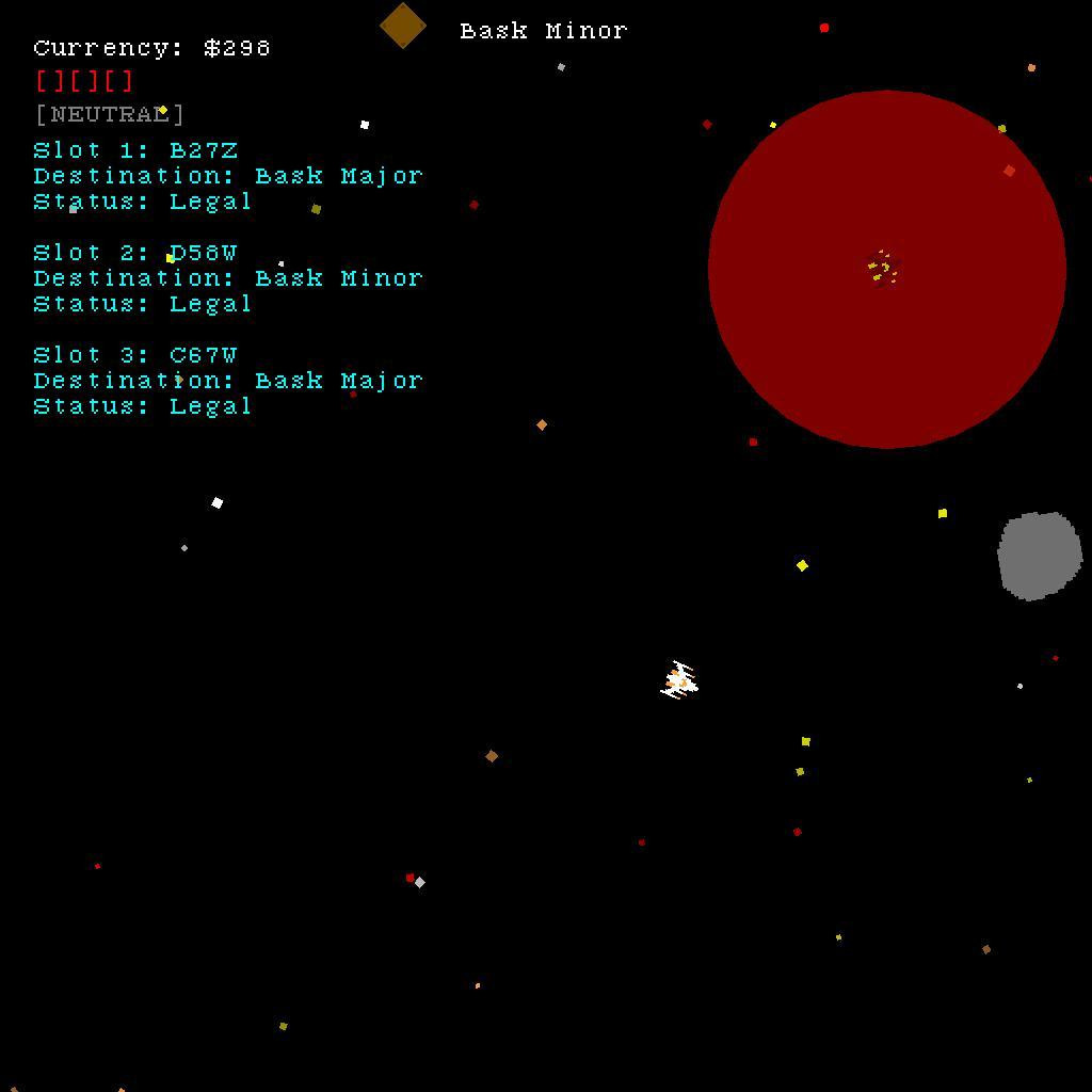 Courier (itch) - кадр 4