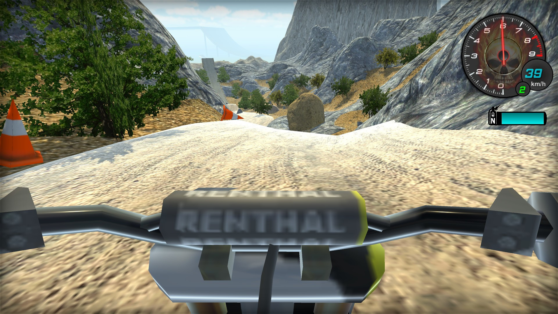 My Bike - кадр 4